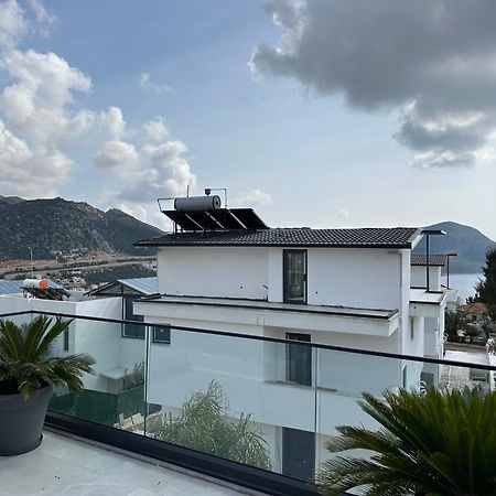 Villa Kazarman, Kalkan'In Kalbinde Denize, Merkeze Eksteriør bilde