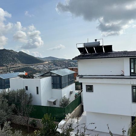 Villa Kazarman, Kalkan'In Kalbinde Denize, Merkeze Eksteriør bilde