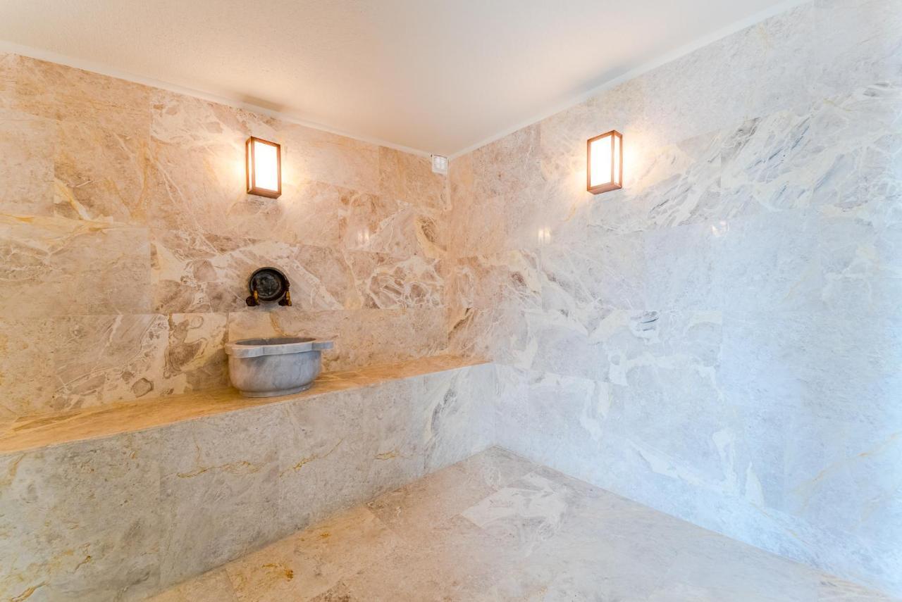 Villa Kazarman, Kalkan'In Kalbinde Denize, Merkeze Eksteriør bilde