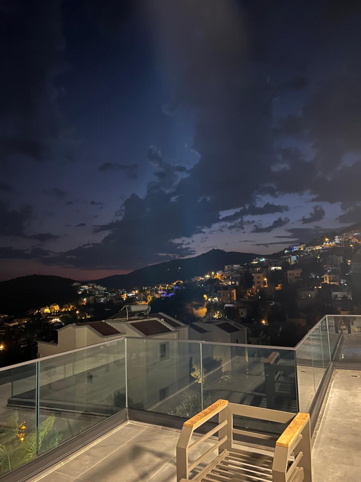 Villa Kazarman, Kalkan'In Kalbinde Denize, Merkeze Eksteriør bilde