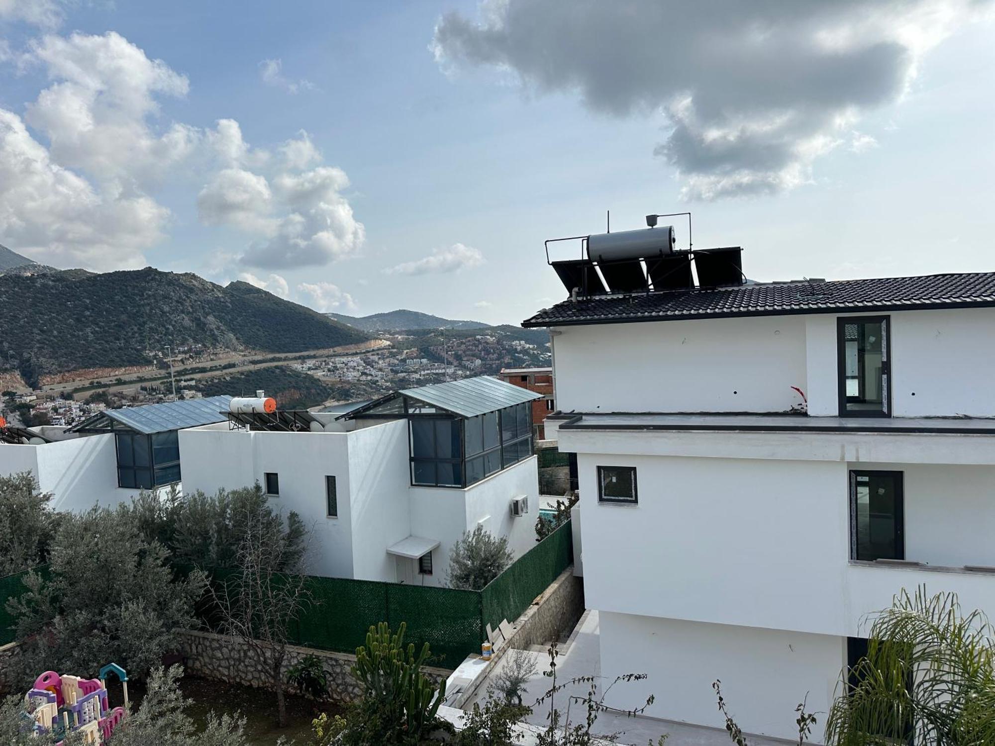 Villa Kazarman, Kalkan'In Kalbinde Denize, Merkeze Eksteriør bilde
